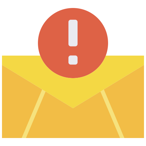 Spam icon