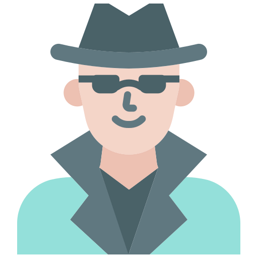 Spy icon