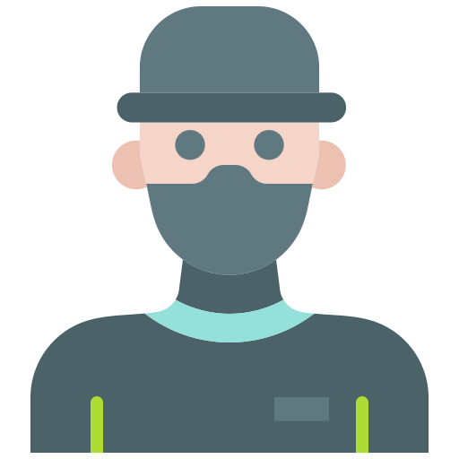 Theft Symbol