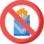 No smoking icon 64x64
