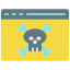 Virus icon 64x64
