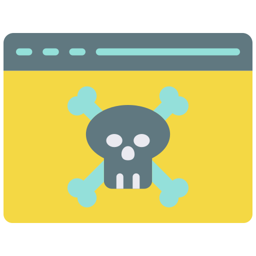 Virus icon