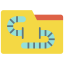 Worm icon 64x64