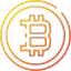 Bitcoin icon 64x64