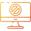Blocked icon 64x64