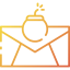 Bomb icon 64x64