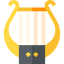 Harp icon 64x64