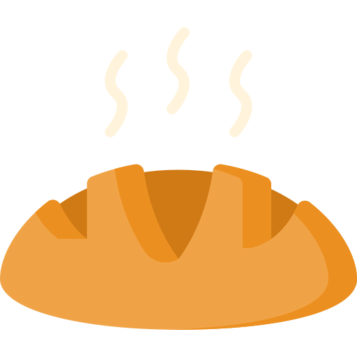 Bread icon