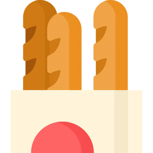Bread icon