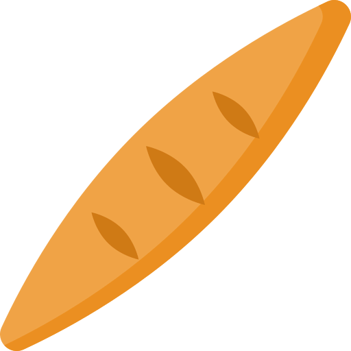Bread icon