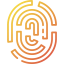 Fingerprint icon 64x64