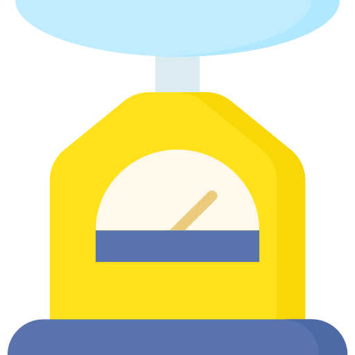 Weight icon