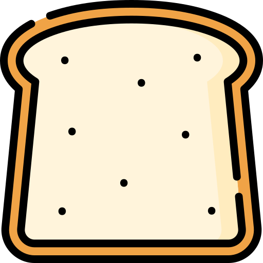 Bread icon