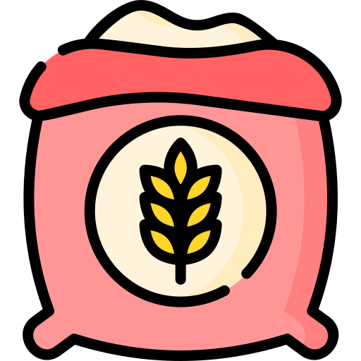 Flour icon