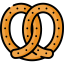 Pretzel icon 64x64