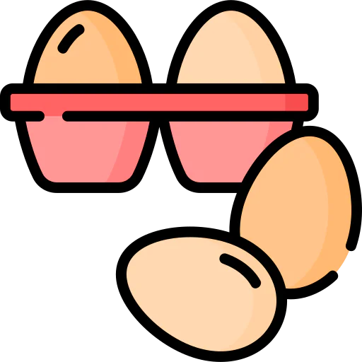 Eggs icon