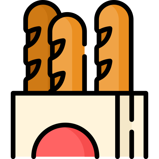 Bread icon