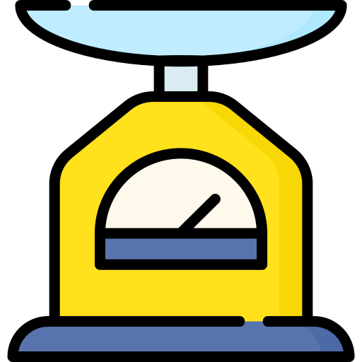 Weight icon