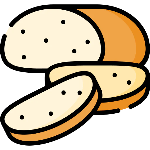 Bread icon