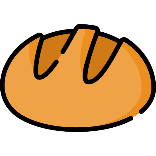 Bread icon