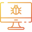 Malware icon 64x64