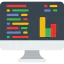 Analytics icon 64x64