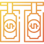 Money laundering icon 64x64