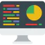 Analytics icon 64x64