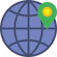 Worldwide icon 64x64