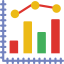 Analytics icon 64x64