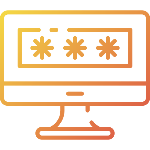 Password Ikona