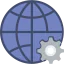 Worldwide icon 64x64