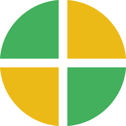 Pie chart icon