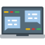 Analytics icon 64x64