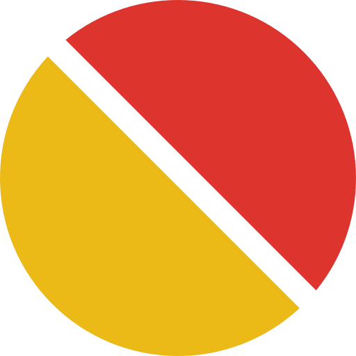 Pie chart icon