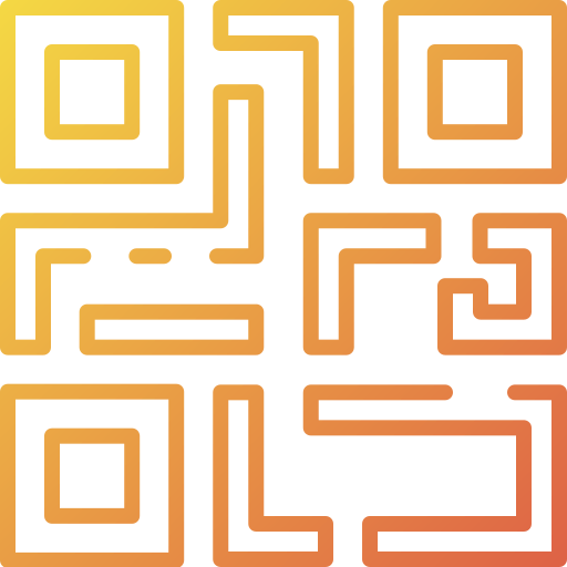 Qr code icon