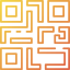 Qr code icon 64x64