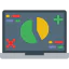 Analytics icon 64x64