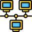 Networking icon 64x64