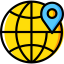 Worldwide icon 64x64