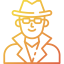 Spy icon 64x64
