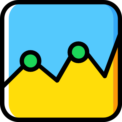 Analytics icon