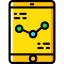 Smartphone icon 64x64