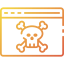 Virus icon 64x64