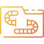 Worm icon 64x64