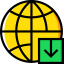 Worldwide icon 64x64