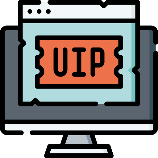 Vip icon