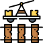 Train icon 64x64