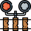 Road sign icon 64x64