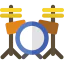 Drum set icon 64x64
